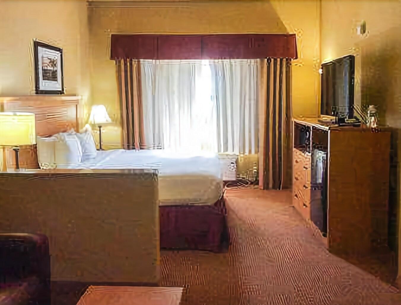 Baymont By Wyndham Cuero Hotel Екстериор снимка